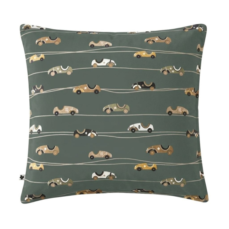 Taie d'oreiller percale BOLIDE