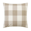 Taie d'oreiller percale CLAUDETTE