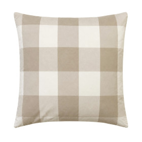 Taie d'oreiller percale Claudette