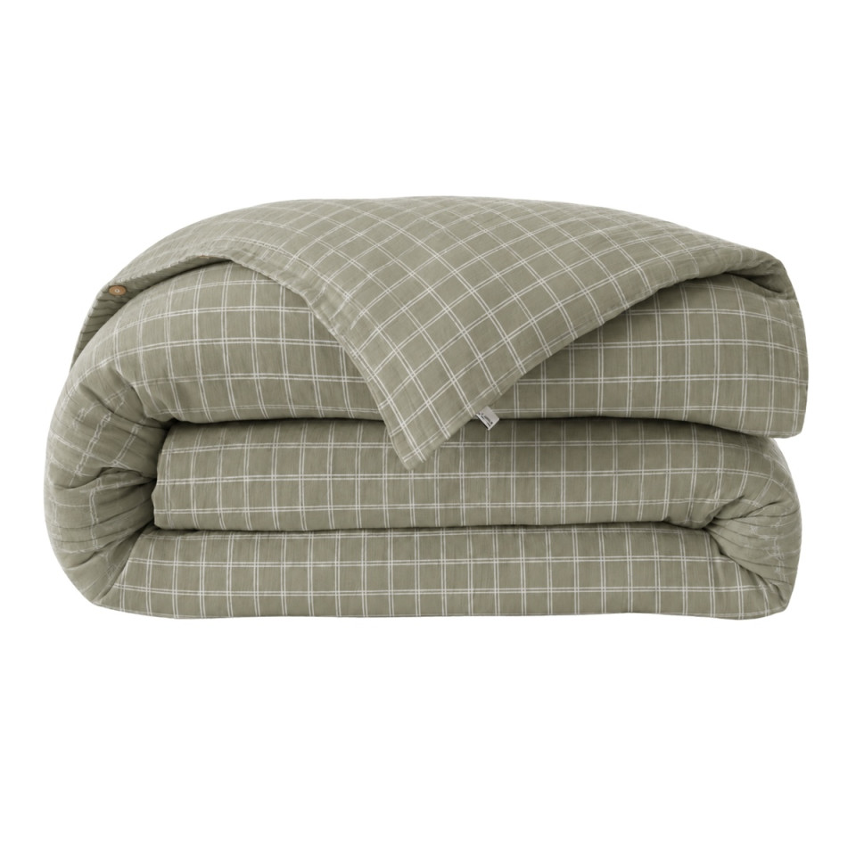 Housse de couette percale COLETTE