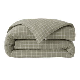 Housse de couette percale COLETTE