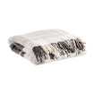 Plaid Ecossais Laine Mérinos et Cachemire SHONA