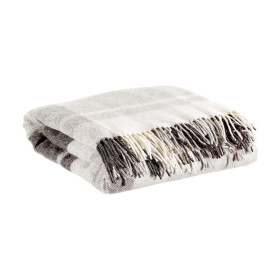 Plaid Ecossais Laine Mérinos et Cachemire SHONA
