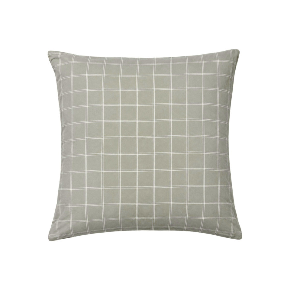 Taie d'oreiller percale Colette