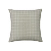 Taie d'oreiller percale COLETTE