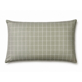 Taie d'oreiller percale COLETTE