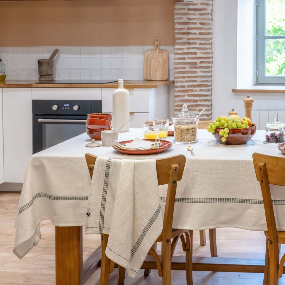 Nappe coton GABBIE