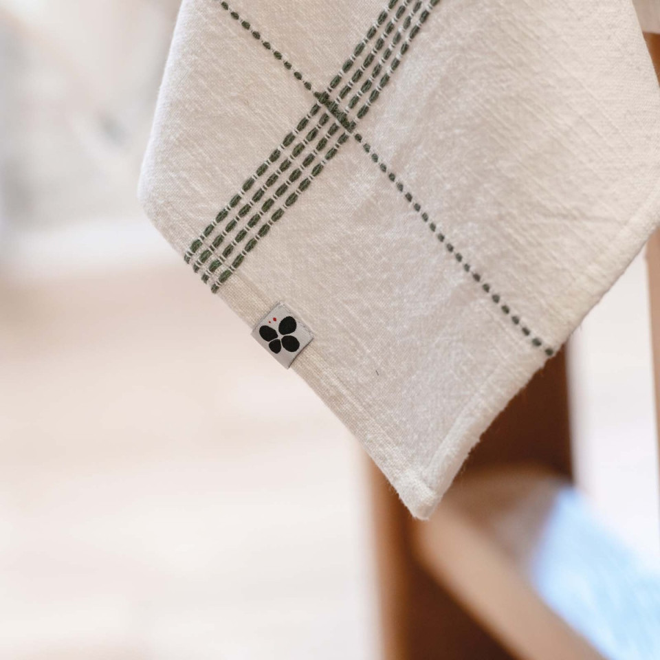 Nappe coton GABBIE