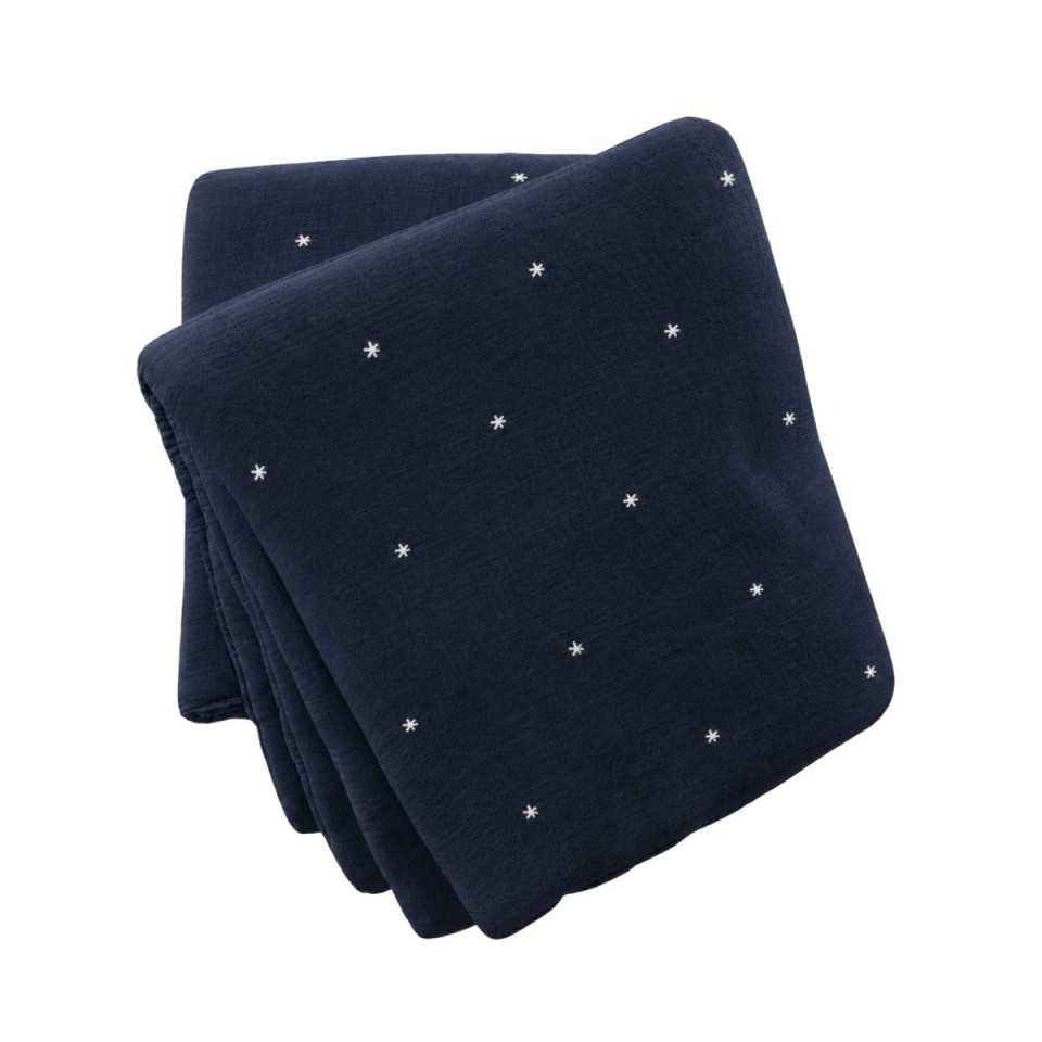Édredon gaze de coton GAIA STELLA