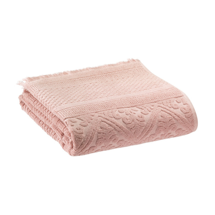 Serviette & Drap de Bain Coton ZOÉ - Vivaraise | Impression lin