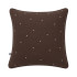 Coussin gaze de coton Gaïa Stella