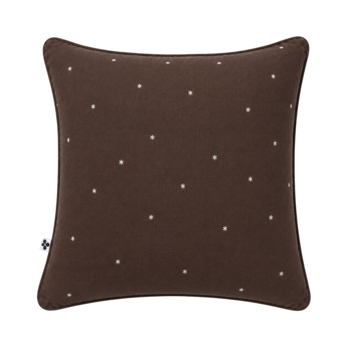 Coussin gaze de coton Gaïa Stella