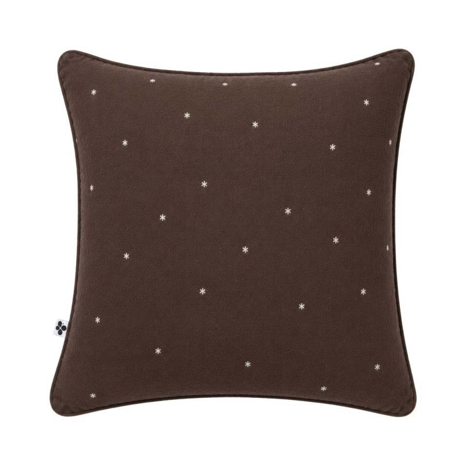 Coussin gaze de coton Gaïa Stella