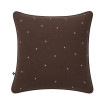 Coussin gaze de coton GAIA STELLA