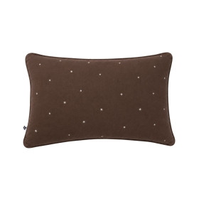 Coussin gaze de coton GAIA STELLA