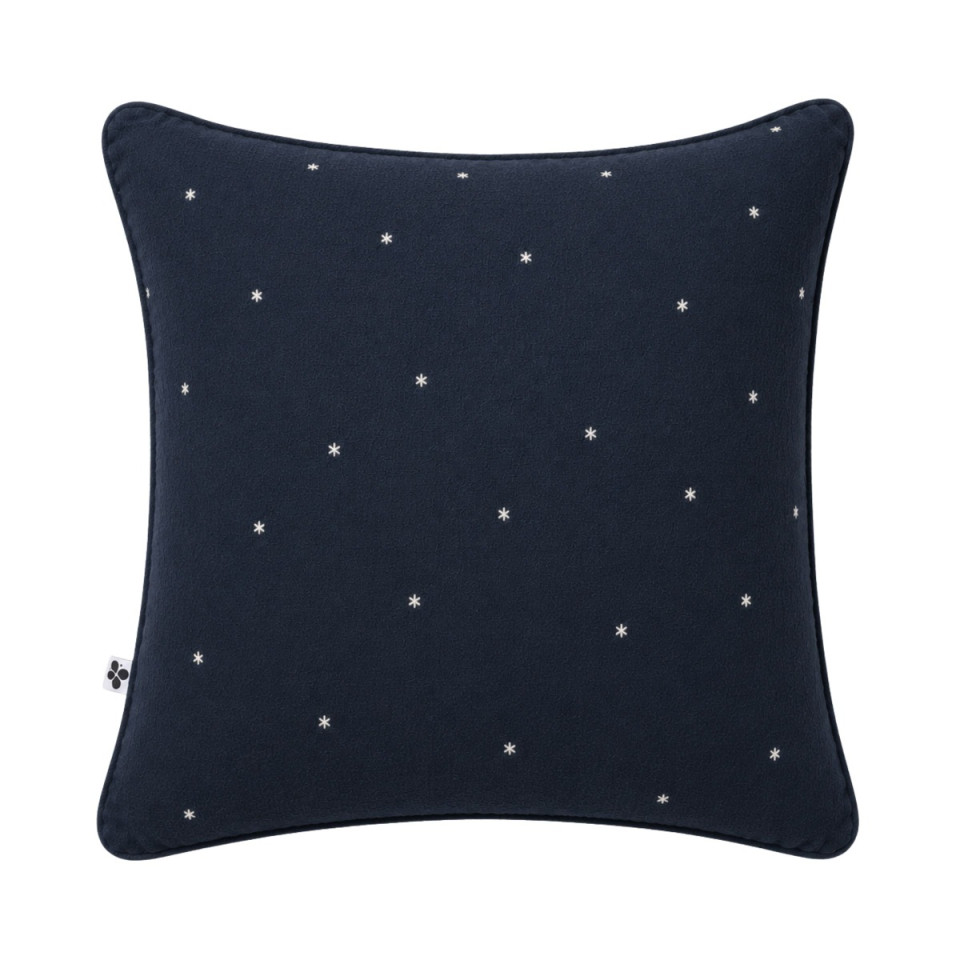 Coussin gaze de coton GAIA STELLA