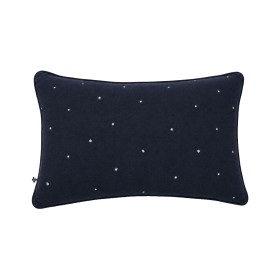 Coussin gaze de coton GAIA STELLA