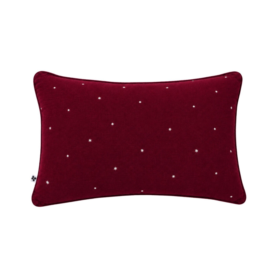 Coussin gaze de coton GAIA STELLA