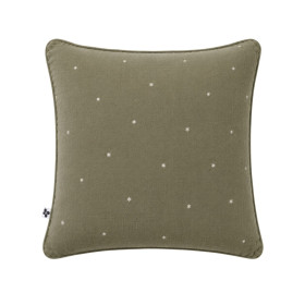 Coussin gaze de coton GAIA STELLA