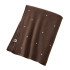 Nappe gaze de coton Gaïa Stella