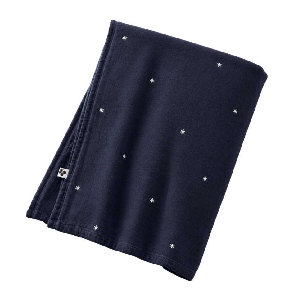Nappe gaze de coton GAIA STELLA