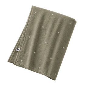 Nappe gaze de coton GAIA STELLA