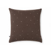 Taie d'oreiller gaze de coton GAIA STELLA