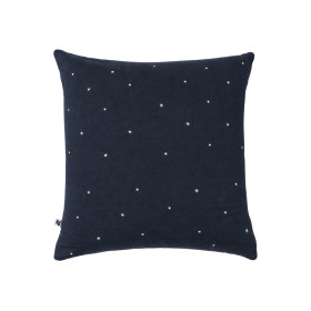 Taie d'oreiller gaze de coton GAIA STELLA