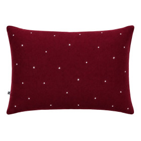 Taie d'oreiller gaze de coton GAIA STELLA
