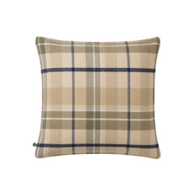 Taie d'oreiller flanelle Gaston
