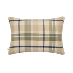 Taie d'oreiller flanelle GASTON