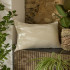 Coussin gaze de coton Gina