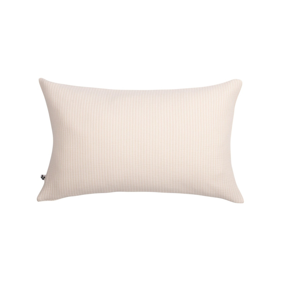 Coussin gaze de coton GINA
