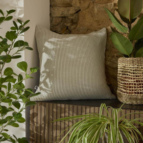 Coussin gaze de coton GINA