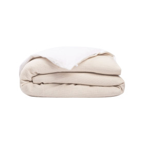 Housse de couette gaze de coton GINA