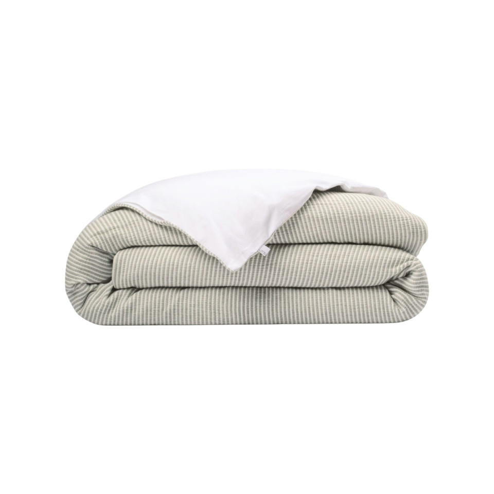 Housse de couette gaze de coton GINA