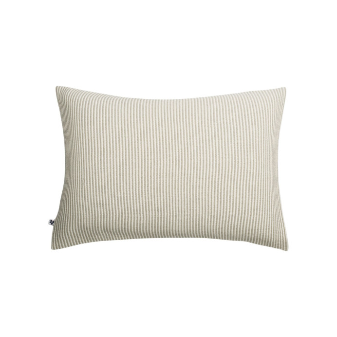 Taie d'oreiller gaze de coton Gina