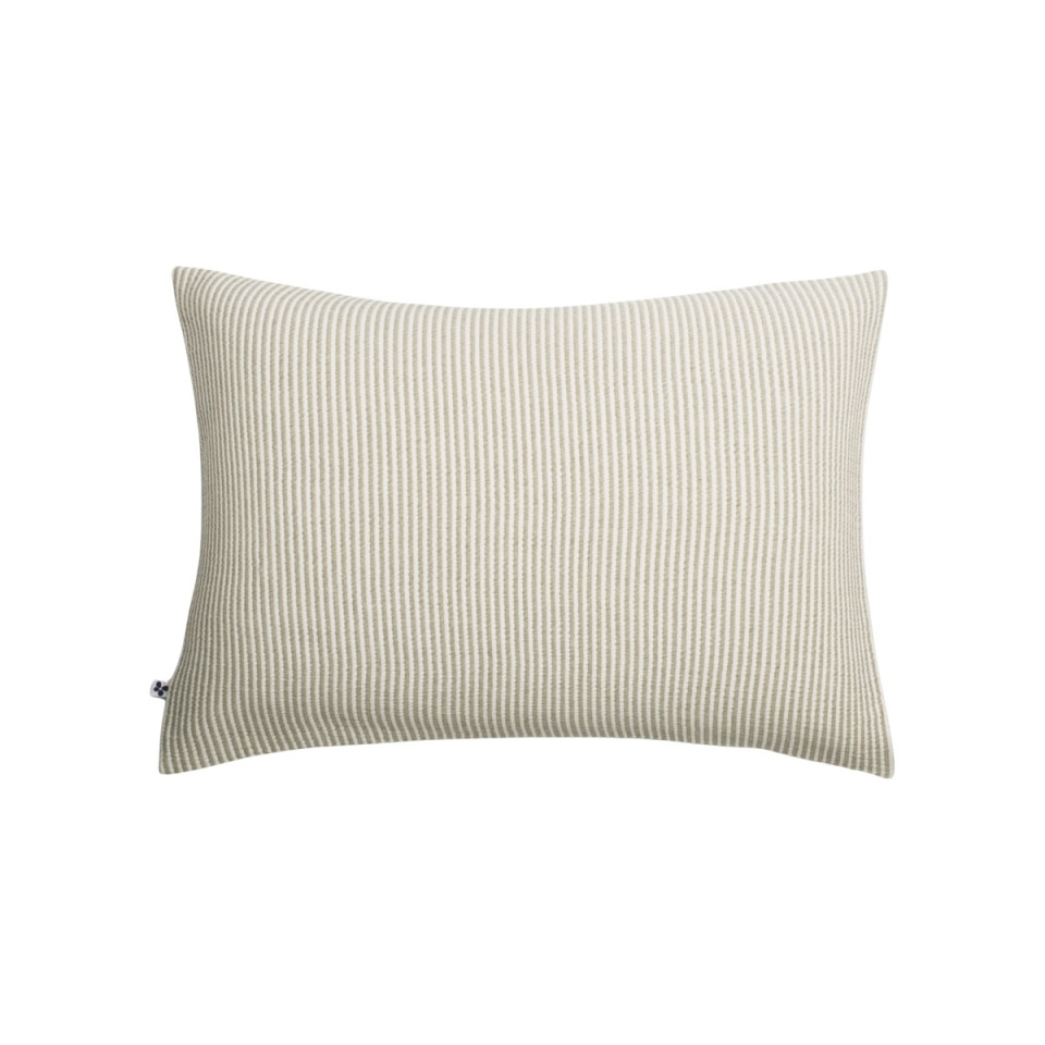 Taie d'oreiller gaze de coton Gina
