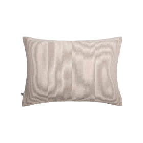 Taie d'oreiller gaze de coton GINA