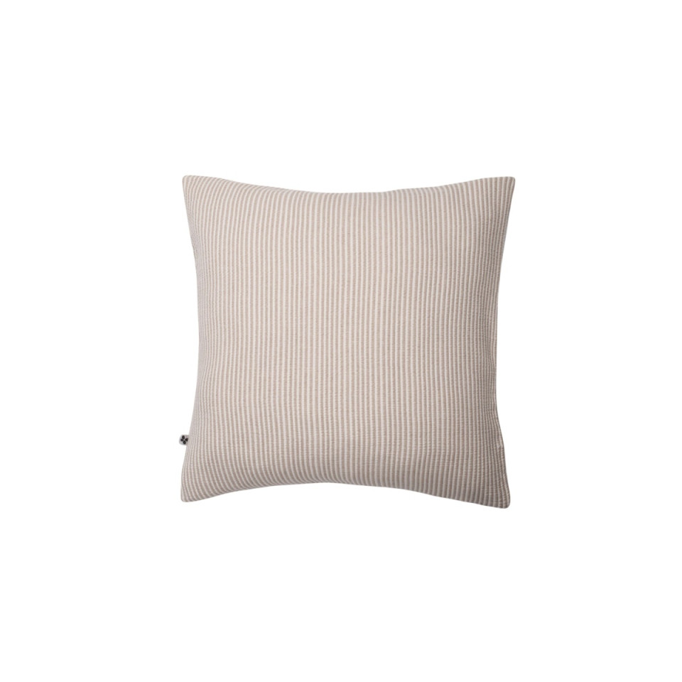 Taie d'oreiller gaze de coton GINA