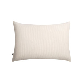 Taie d'oreiller gaze de coton GINA