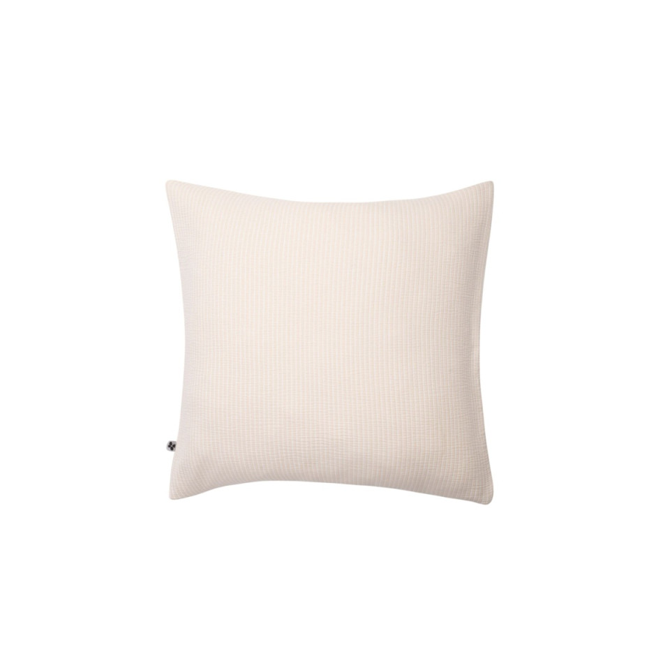 Taie d'oreiller gaze de coton GINA