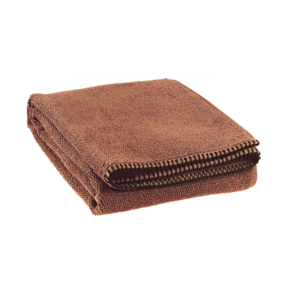 Serviette & Drap de Bain en Coton BORA  