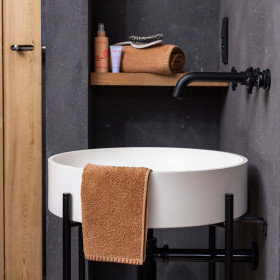 Serviette & Drap de Bain en Coton BORA  