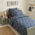 Coussin rond Jardin d'Hiver