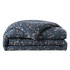 Housse de couette percale Jardin d'Hiver