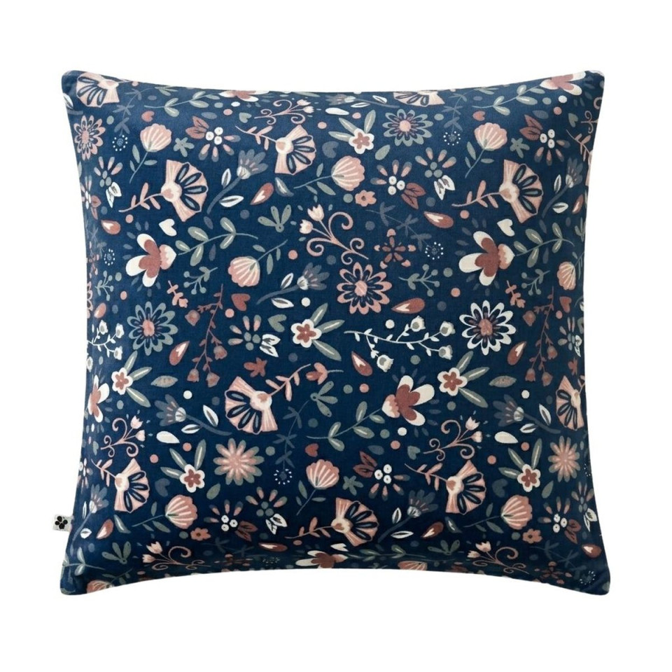 Taie d'oreiller percale JARDIN D'HIVER