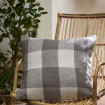 Coussin laine recyclée LANCELOT