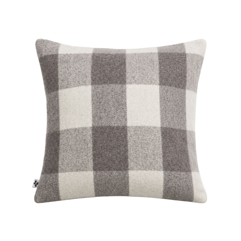 Coussin laine recyclée LANCELOT