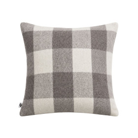 Coussin laine recyclée LANCELOT